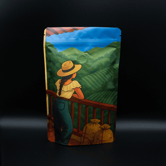 Próximamente: De Colombia Maria (Castillo Naranjal), Bárbara (Castillo Rosario), Jazmín (Geisha natural)