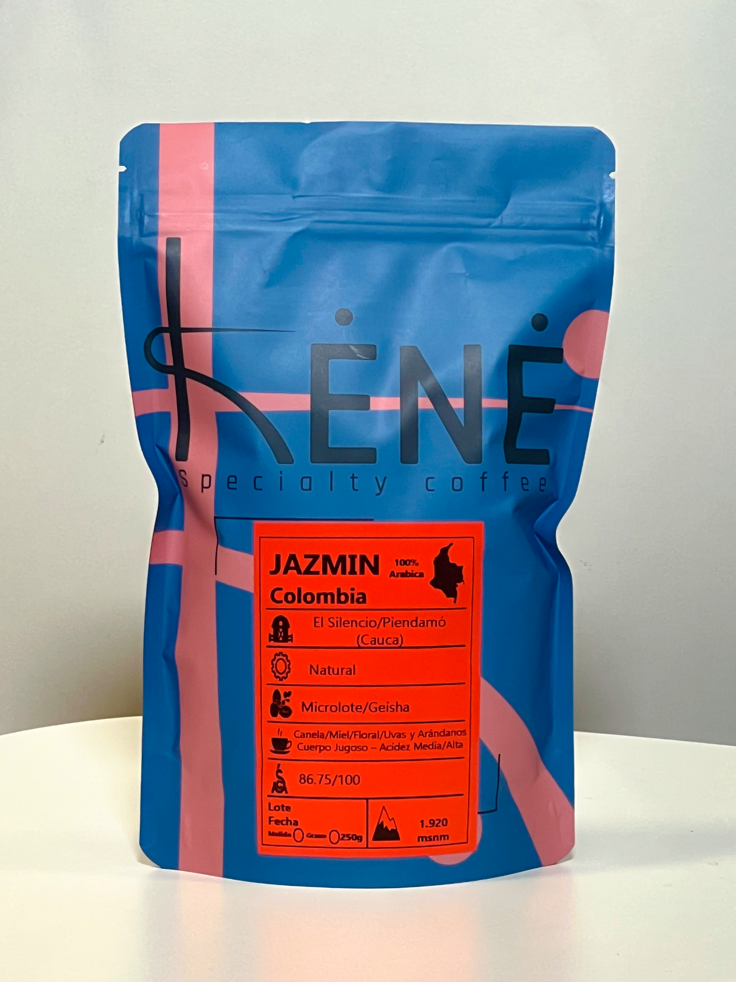 Jazmín (Geisha natural)-La Joya de KÉNÉ