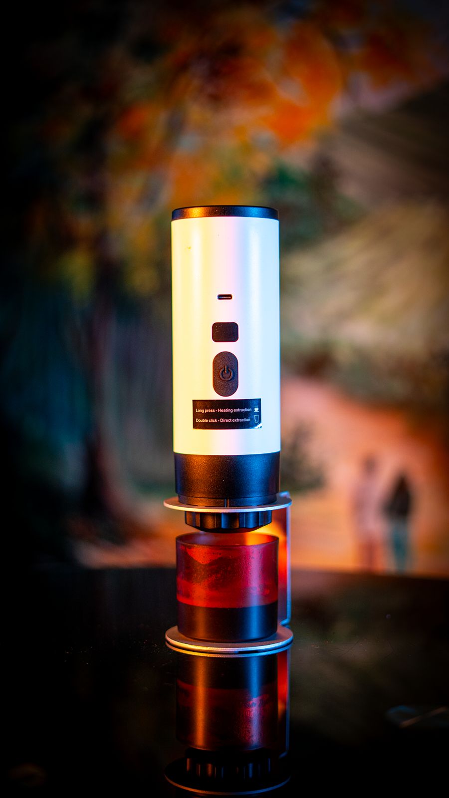 Kit Espresso Viajero