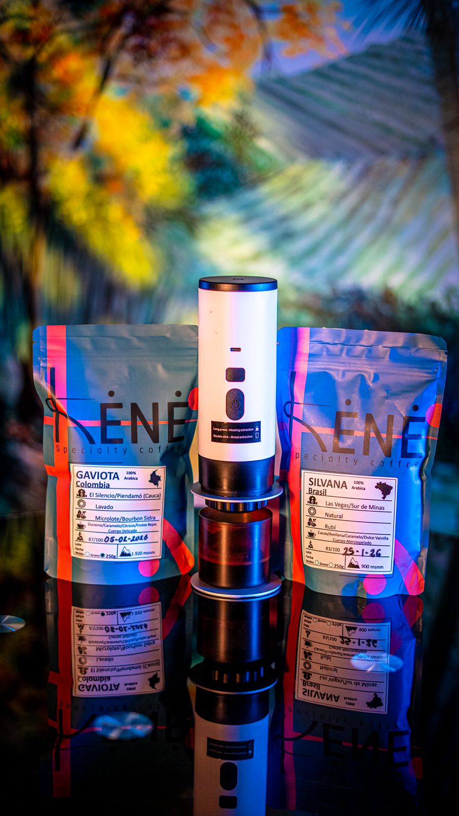 Kit Espresso Viajero